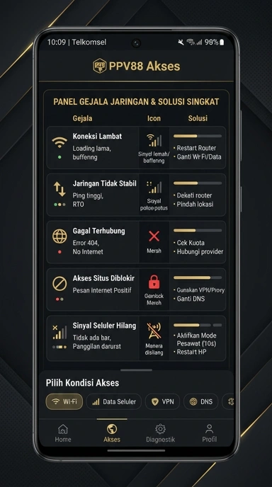 Alternatif Link Akses ppv88 untuk Pengguna Android
