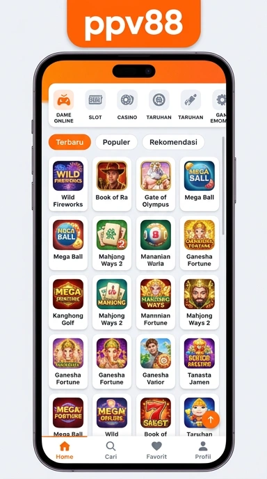 Daftar Aplikasi Populer di ppv88 — Temukan Pilihan Terbaik