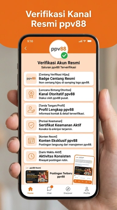 Kanal Resmi ppv88 untuk Pengguna Android Indonesia
